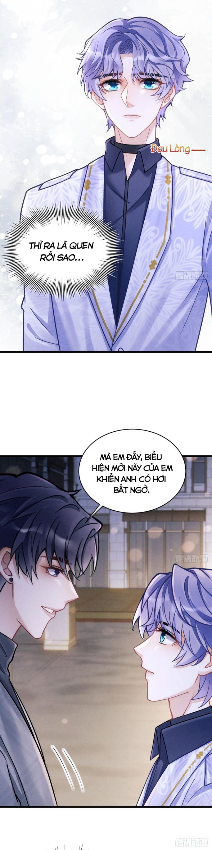 Tôi Hoài Nghi Ảnh Đế Đang Theo Đuổi Tôi Chapter 17 - Trang 4