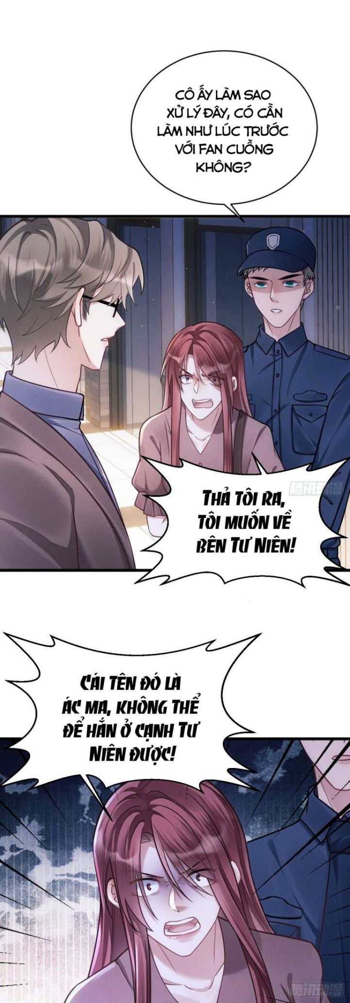 Tôi Hoài Nghi Ảnh Đế Đang Theo Đuổi Tôi Chapter 17 - Trang 4