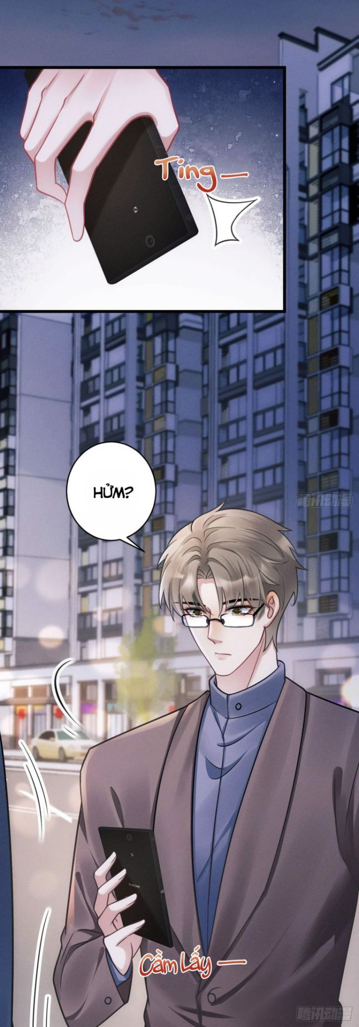 Tôi Hoài Nghi Ảnh Đế Đang Theo Đuổi Tôi Chapter 17 - Trang 4
