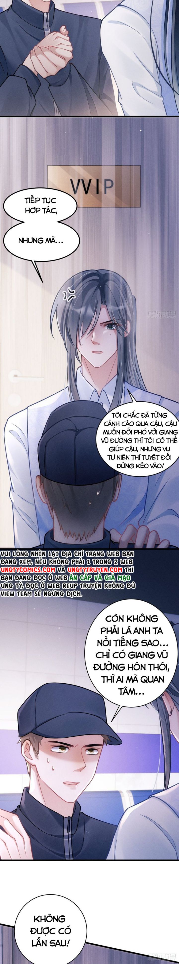 Tôi Hoài Nghi Ảnh Đế Đang Theo Đuổi Tôi Chapter 17 - Trang 4