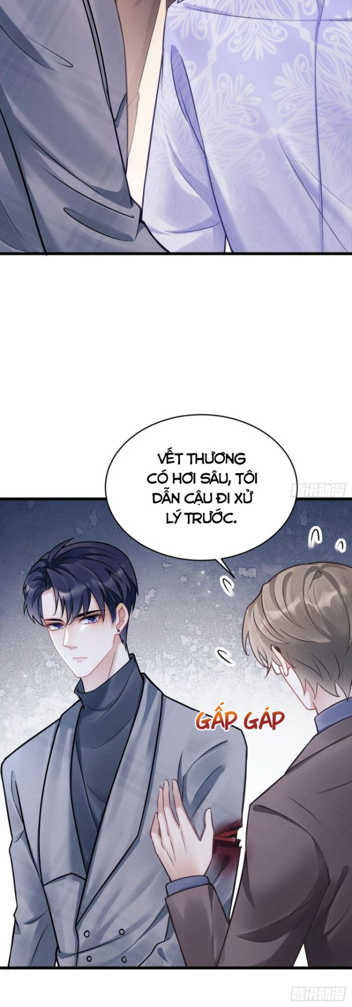 Tôi Hoài Nghi Ảnh Đế Đang Theo Đuổi Tôi Chapter 17 - Trang 4