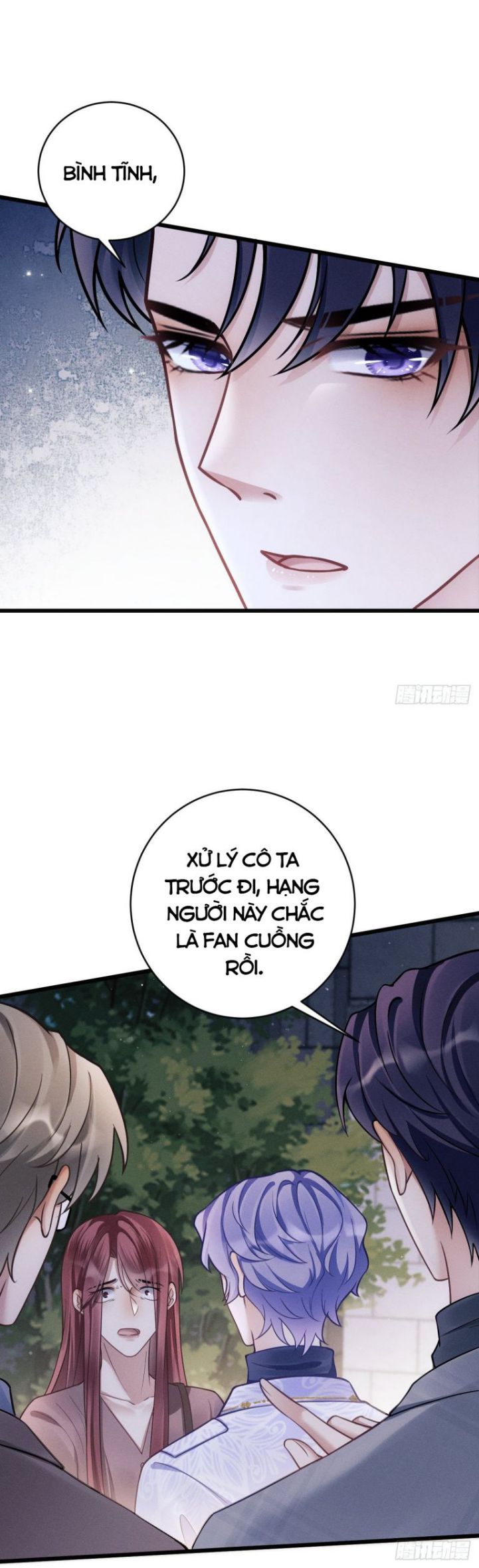 Tôi Hoài Nghi Ảnh Đế Đang Theo Đuổi Tôi Chapter 17 - Trang 4
