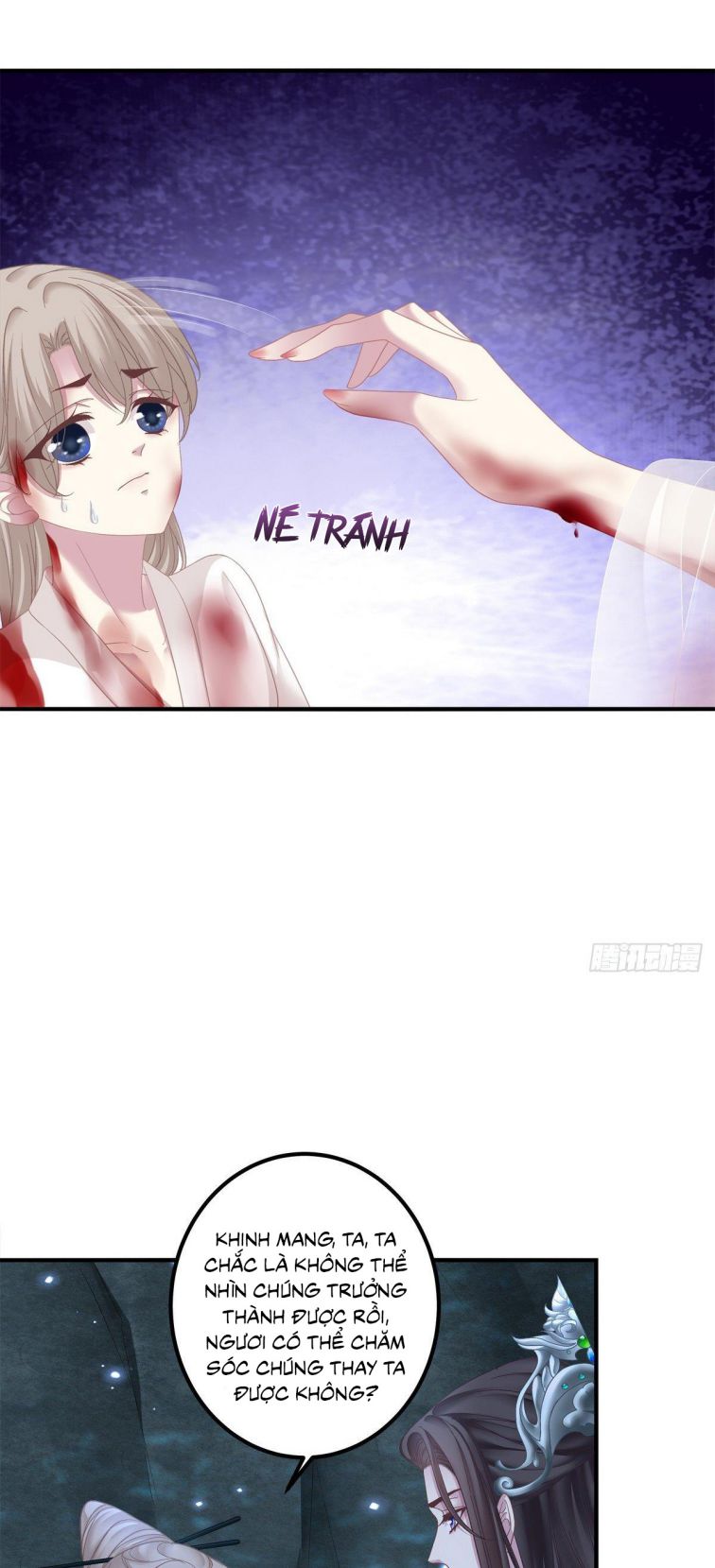 Hắc Hóa Đại Lão Thuần Dưỡng Chỉ Nam Chapter 5 - Trang 4