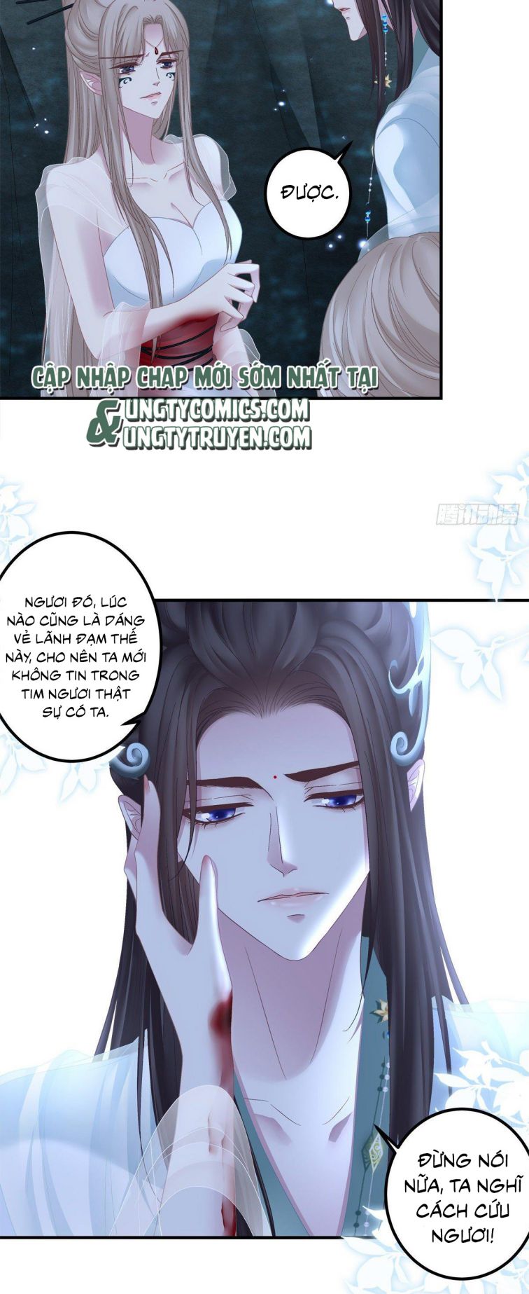 Hắc Hóa Đại Lão Thuần Dưỡng Chỉ Nam Chapter 5 - Trang 4