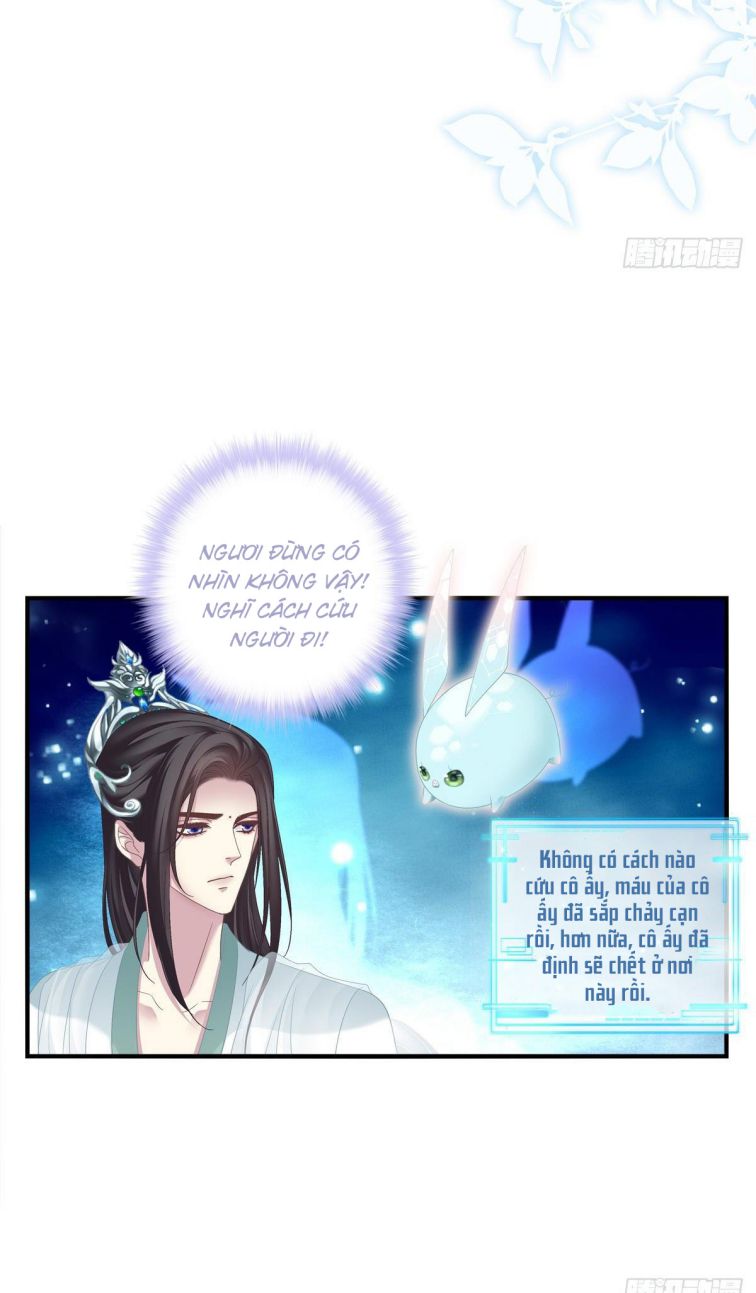 Hắc Hóa Đại Lão Thuần Dưỡng Chỉ Nam Chapter 5 - Trang 4