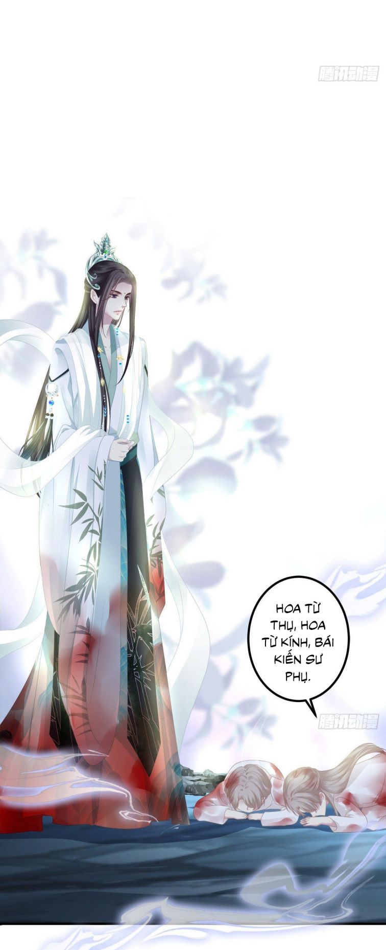 Hắc Hóa Đại Lão Thuần Dưỡng Chỉ Nam Chapter 5 - Trang 4