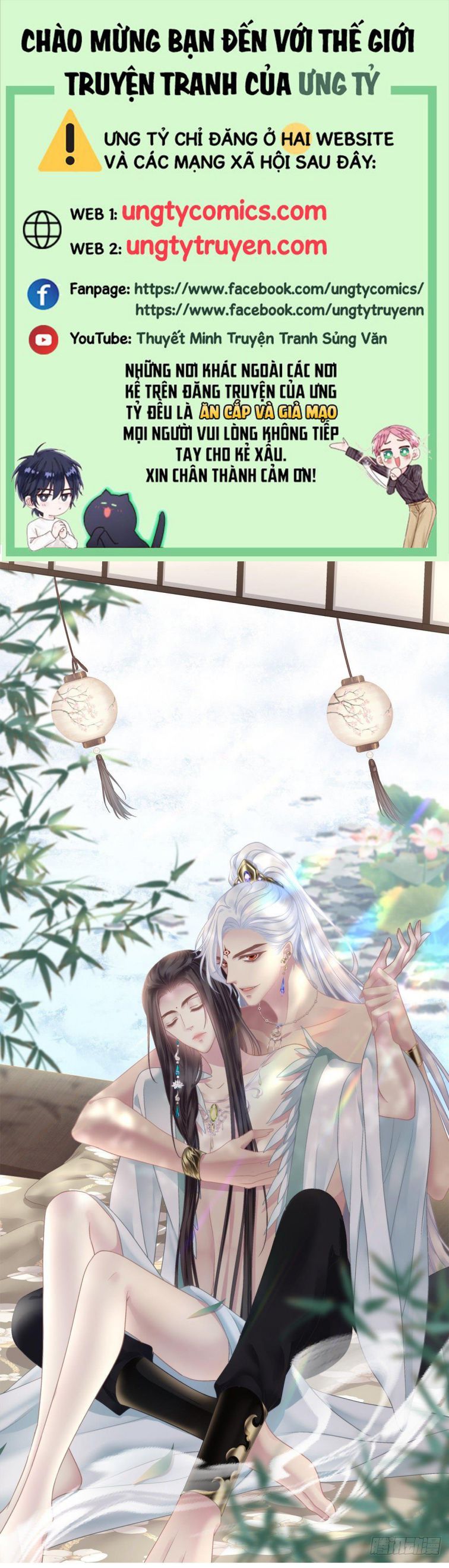 Hắc Hóa Đại Lão Thuần Dưỡng Chỉ Nam Chapter 5 - Trang 4