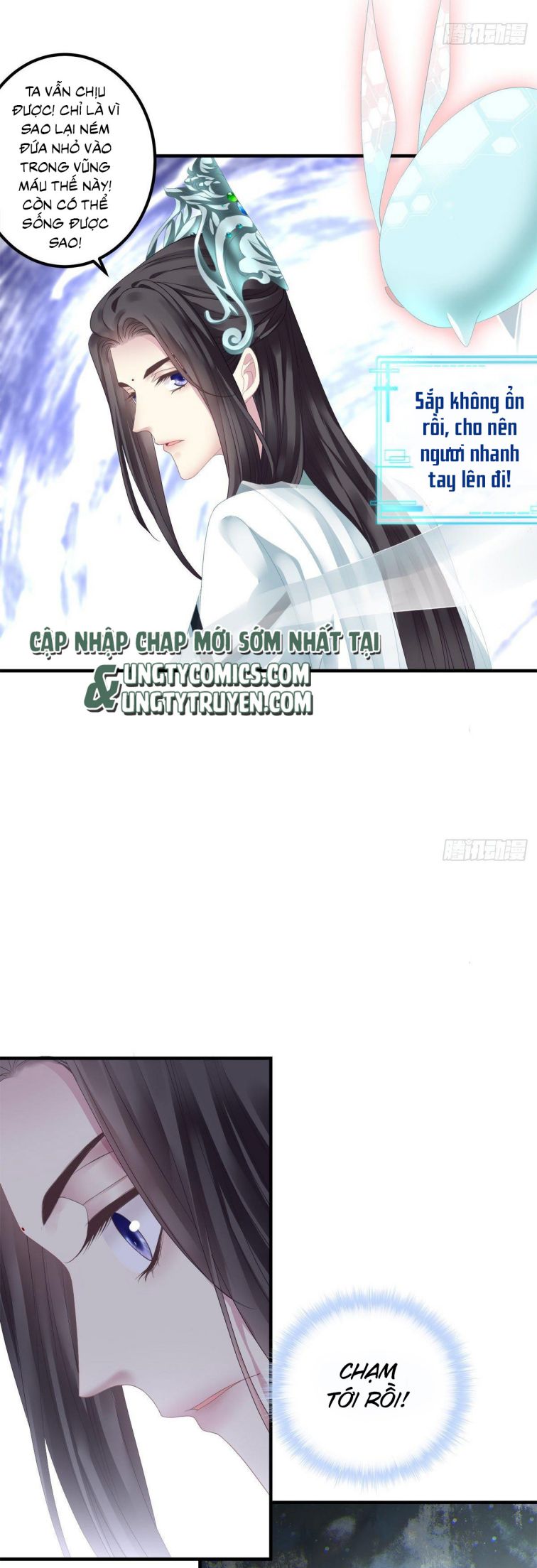 Hắc Hóa Đại Lão Thuần Dưỡng Chỉ Nam Chapter 5 - Trang 4