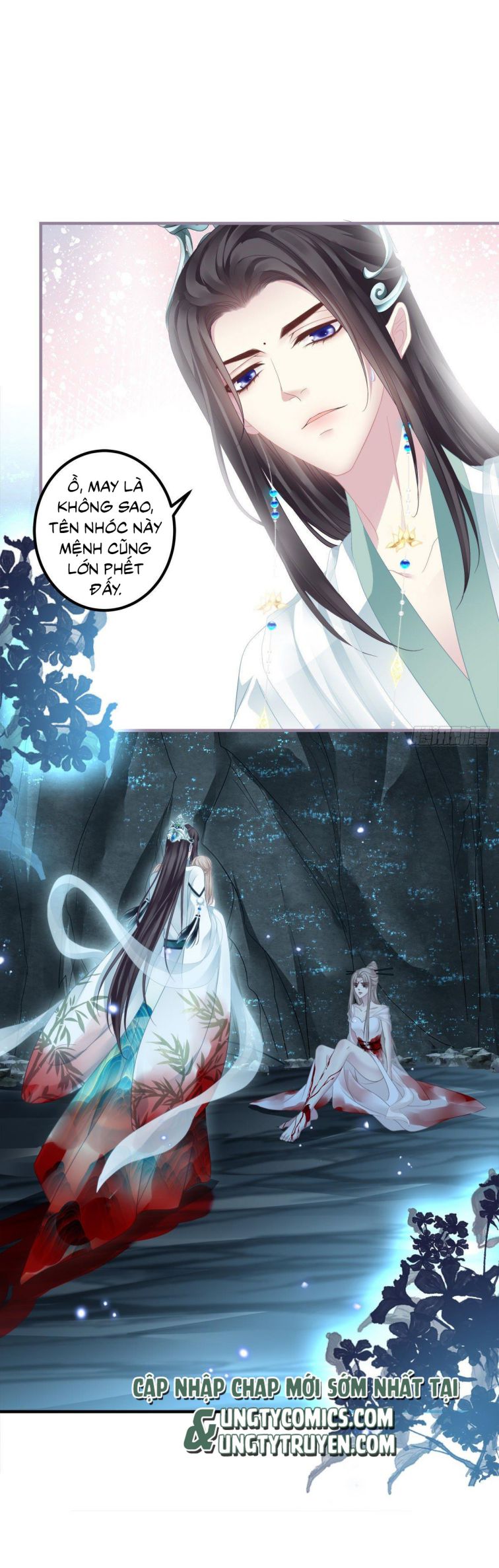 Hắc Hóa Đại Lão Thuần Dưỡng Chỉ Nam Chapter 5 - Trang 4