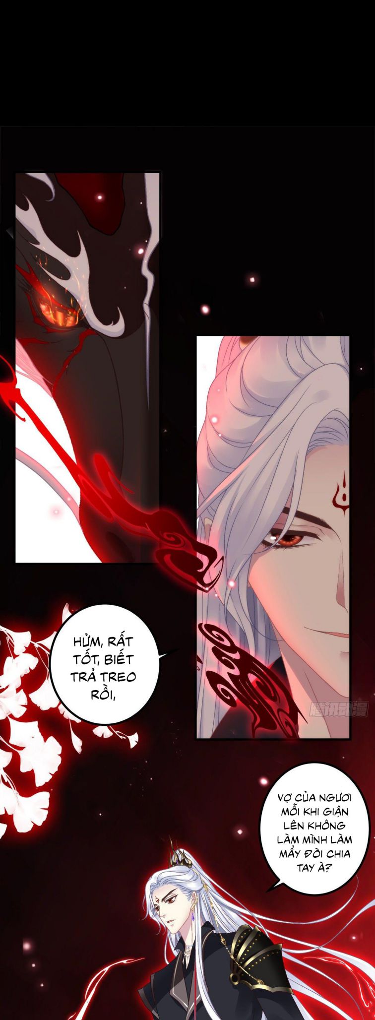 Hắc Hóa Đại Lão Thuần Dưỡng Chỉ Nam Chapter 6 - Trang 4