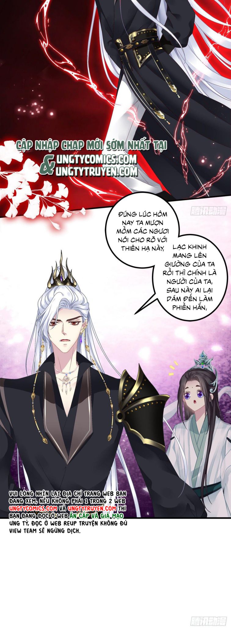 Hắc Hóa Đại Lão Thuần Dưỡng Chỉ Nam Chapter 6 - Trang 4