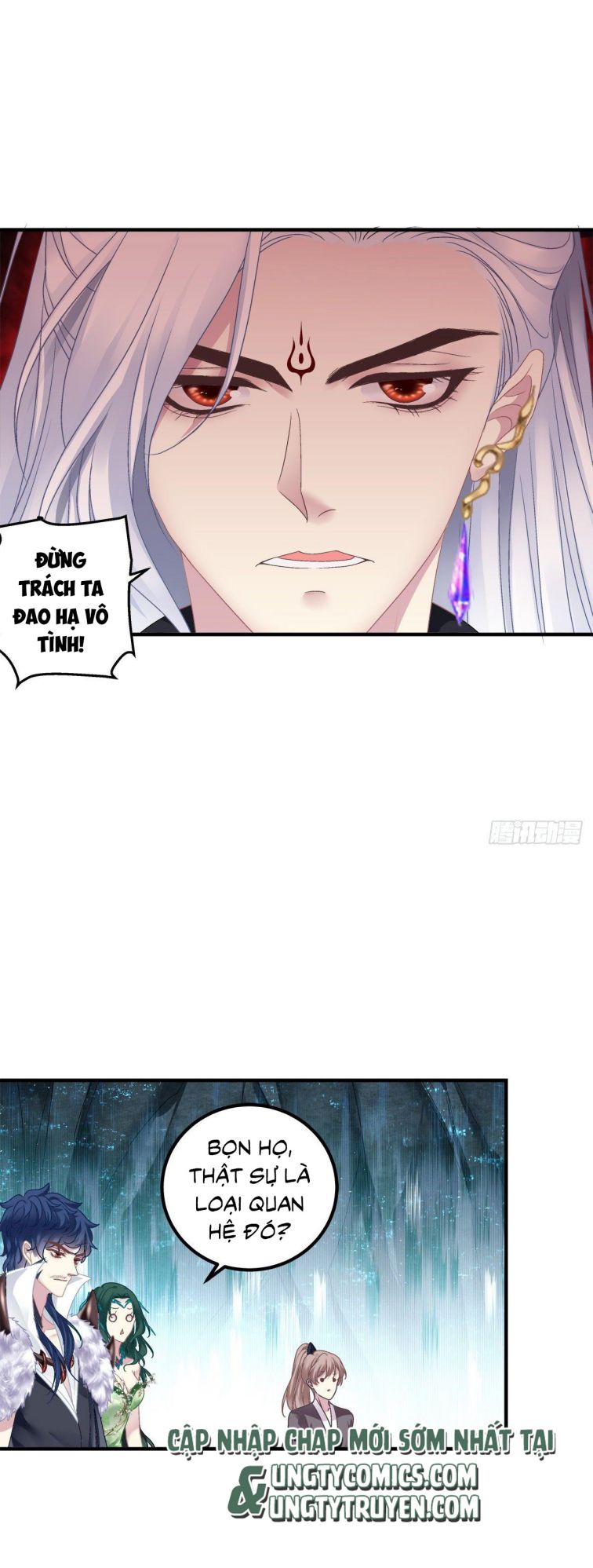 Hắc Hóa Đại Lão Thuần Dưỡng Chỉ Nam Chapter 6 - Trang 4