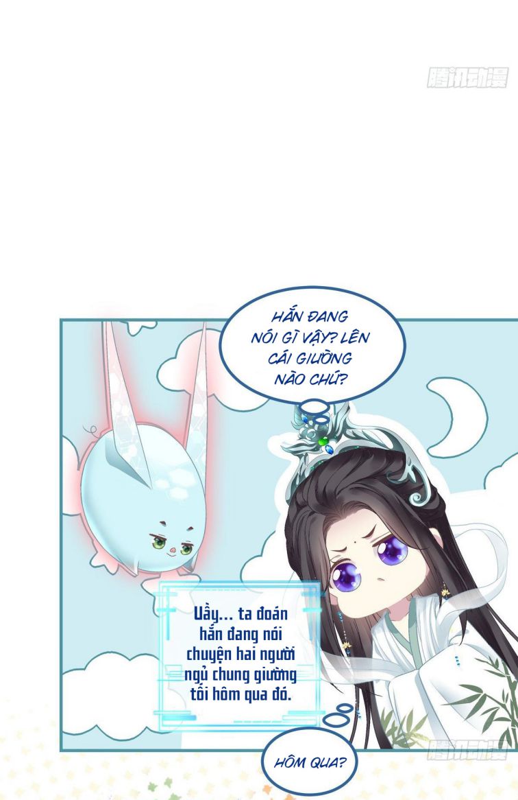 Hắc Hóa Đại Lão Thuần Dưỡng Chỉ Nam Chapter 6 - Trang 4