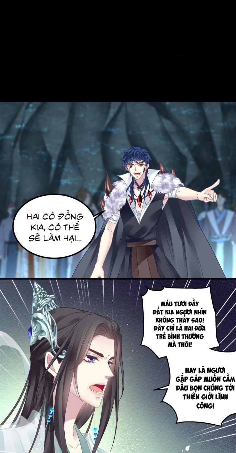 Hắc Hóa Đại Lão Thuần Dưỡng Chỉ Nam Chapter 6 - Trang 4
