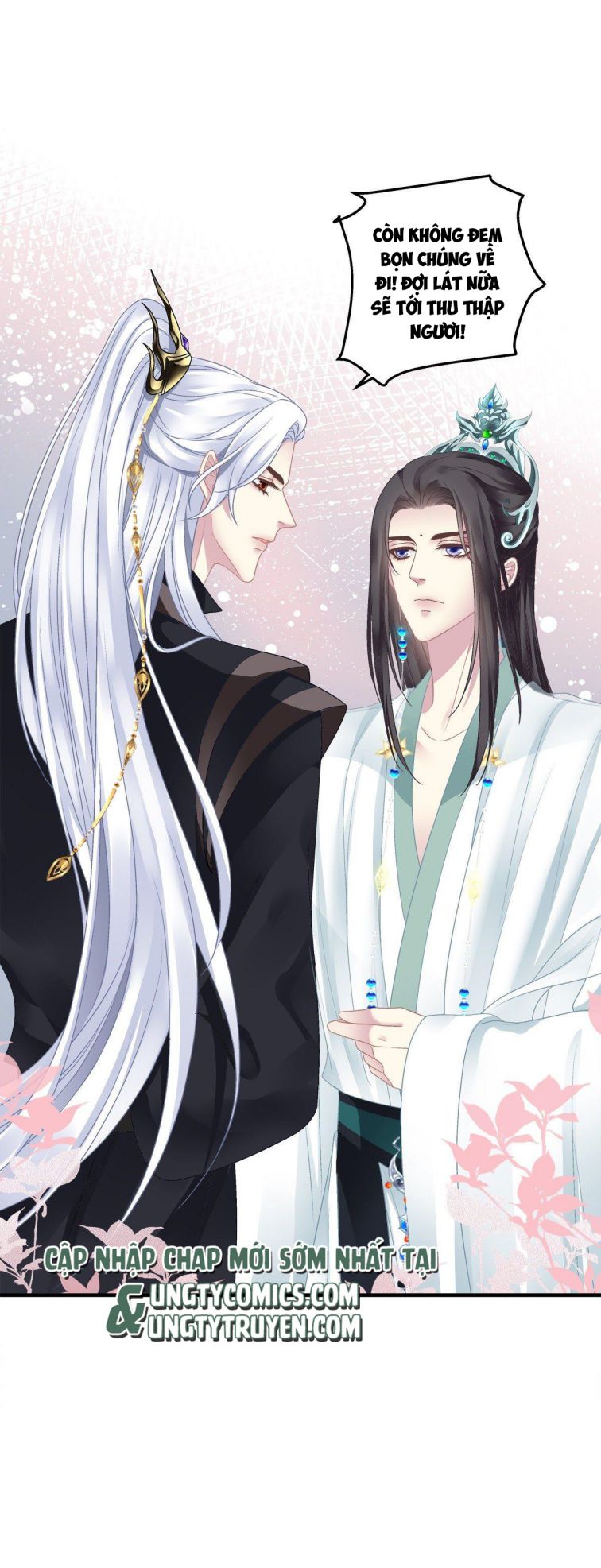 Hắc Hóa Đại Lão Thuần Dưỡng Chỉ Nam Chapter 6 - Trang 4
