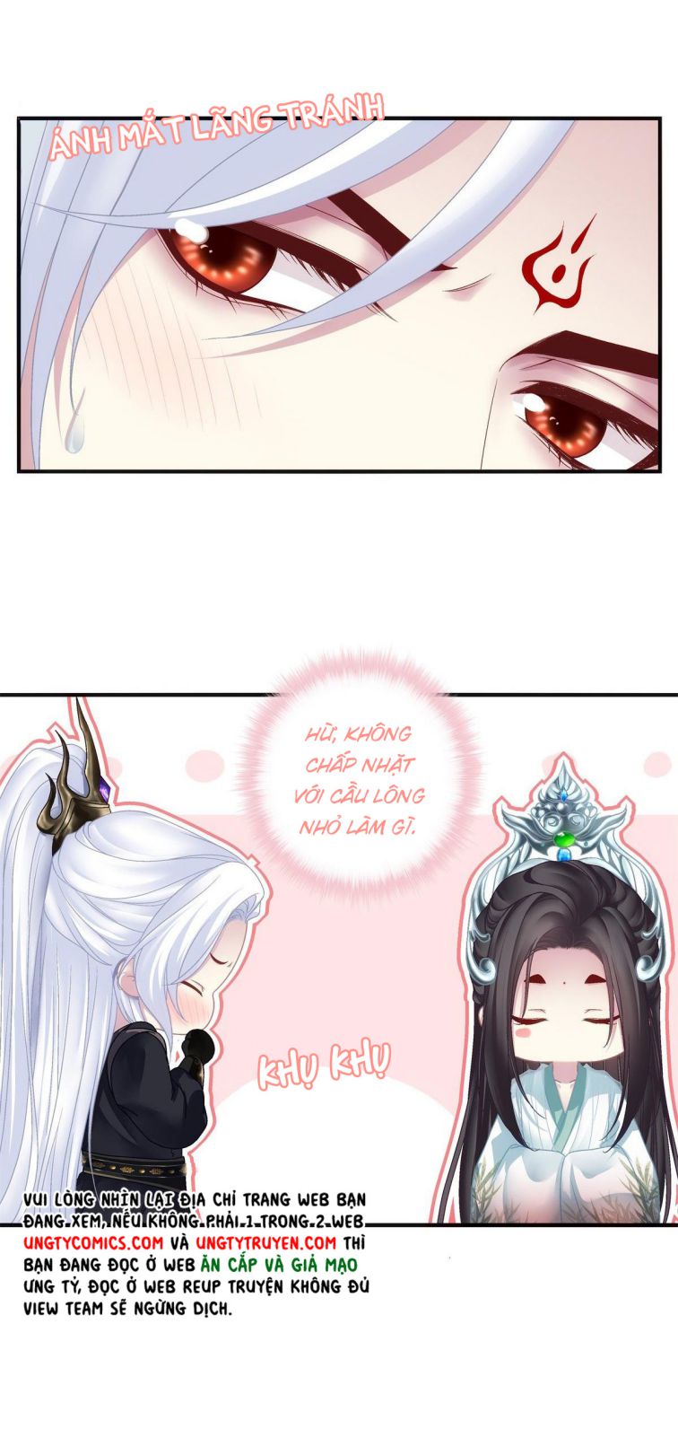 Hắc Hóa Đại Lão Thuần Dưỡng Chỉ Nam Chapter 6 - Trang 4