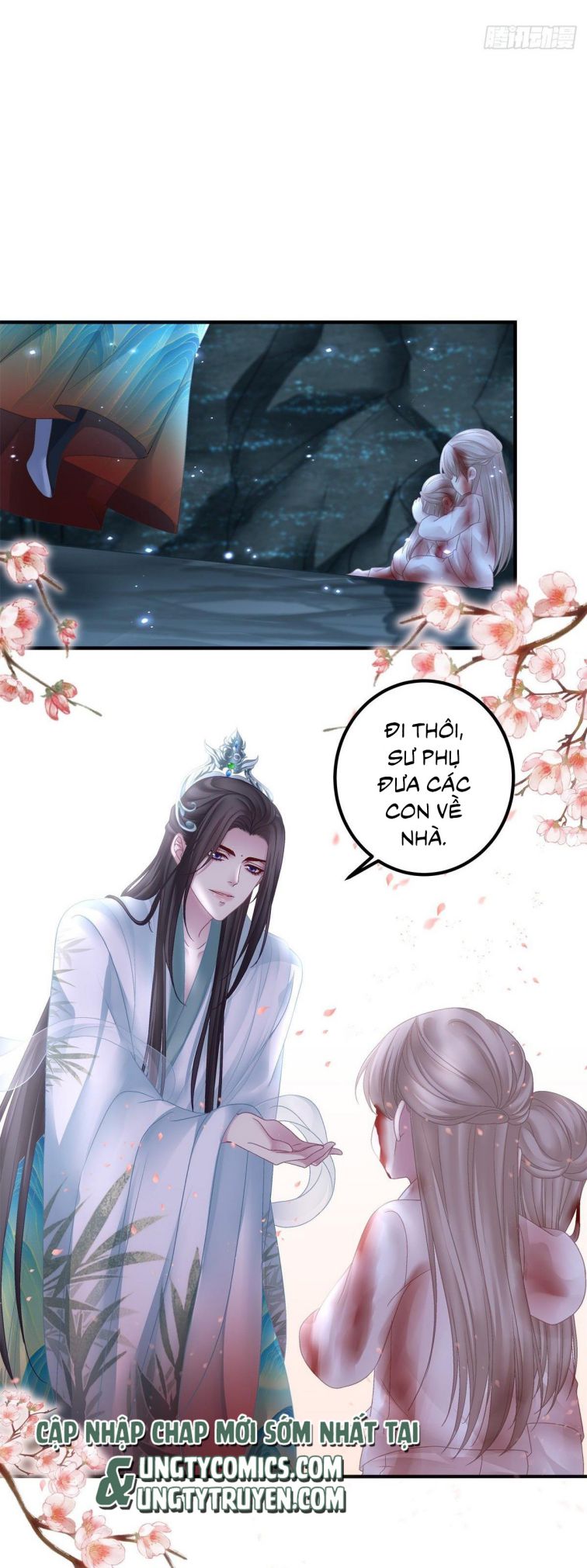 Hắc Hóa Đại Lão Thuần Dưỡng Chỉ Nam Chapter 6 - Trang 4