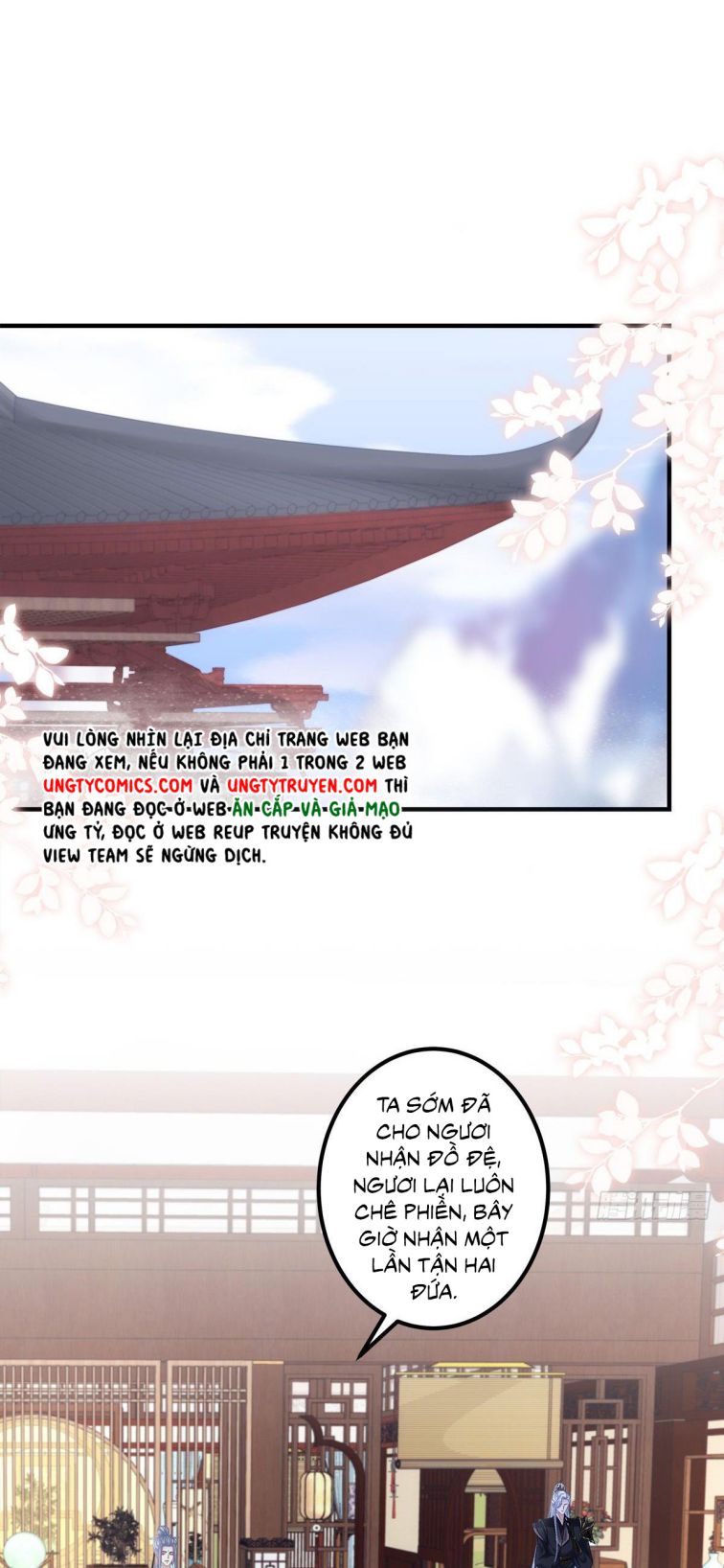 Hắc Hóa Đại Lão Thuần Dưỡng Chỉ Nam Chapter 6 - Trang 4
