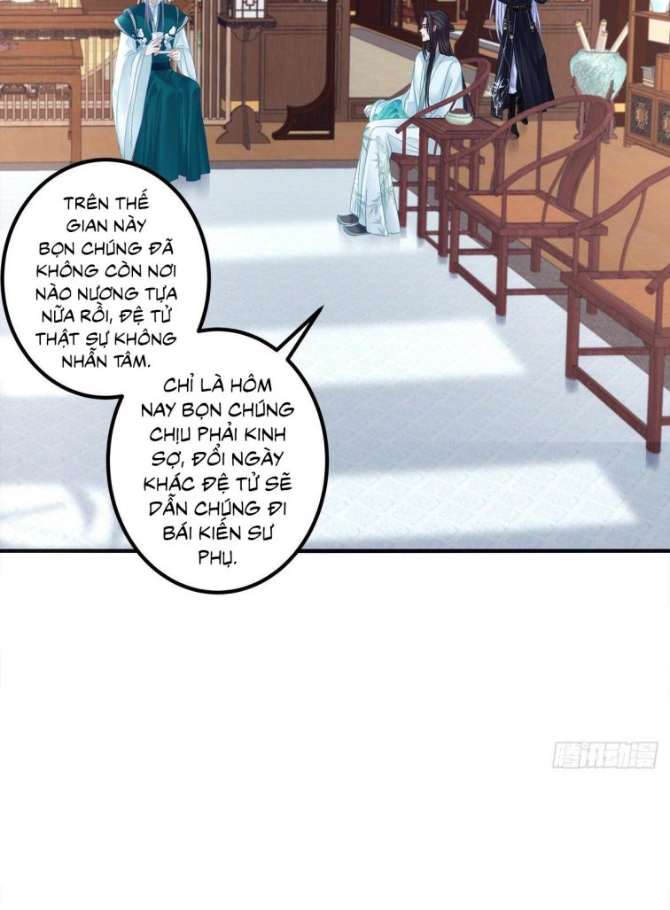Hắc Hóa Đại Lão Thuần Dưỡng Chỉ Nam Chapter 6 - Trang 4