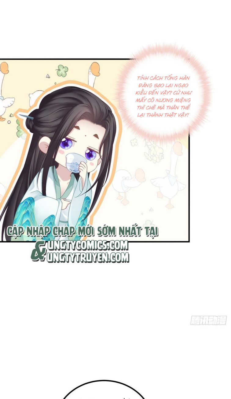Hắc Hóa Đại Lão Thuần Dưỡng Chỉ Nam Chapter 6 - Trang 4