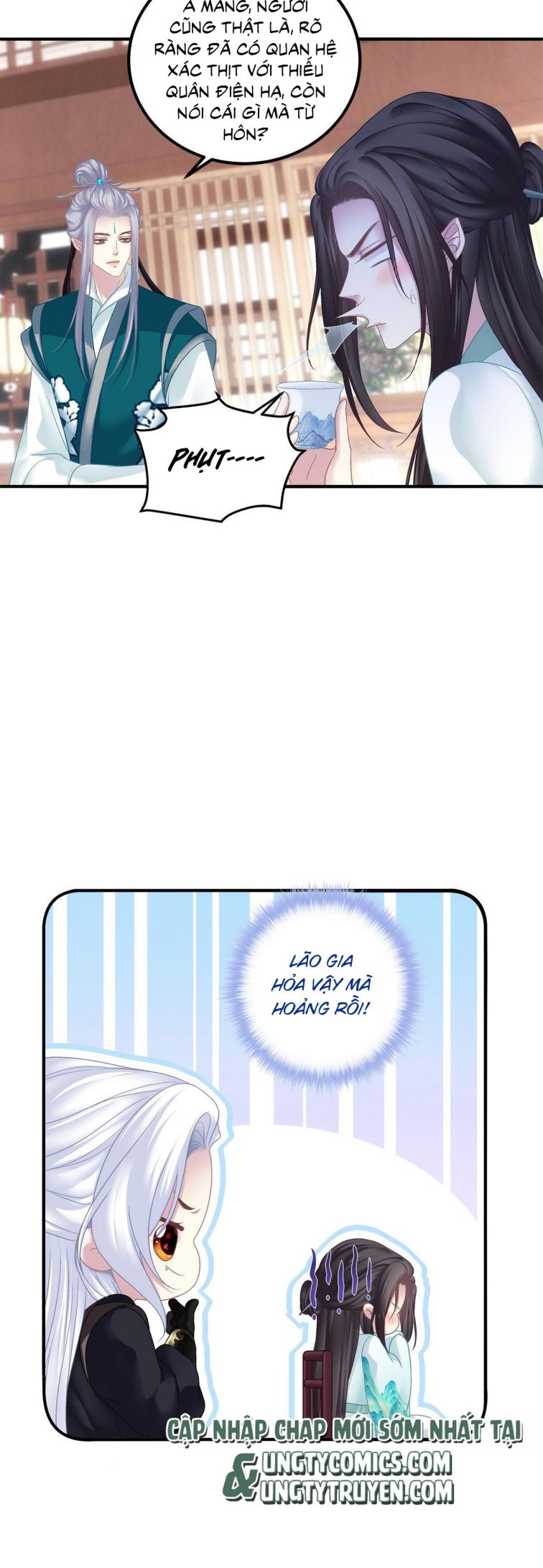 Hắc Hóa Đại Lão Thuần Dưỡng Chỉ Nam Chapter 6 - Trang 4