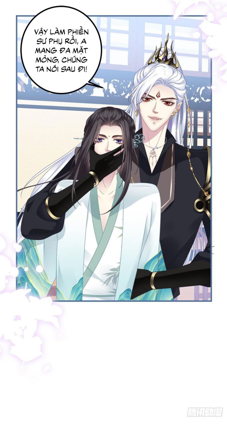 Hắc Hóa Đại Lão Thuần Dưỡng Chỉ Nam Chapter 6 - Trang 4