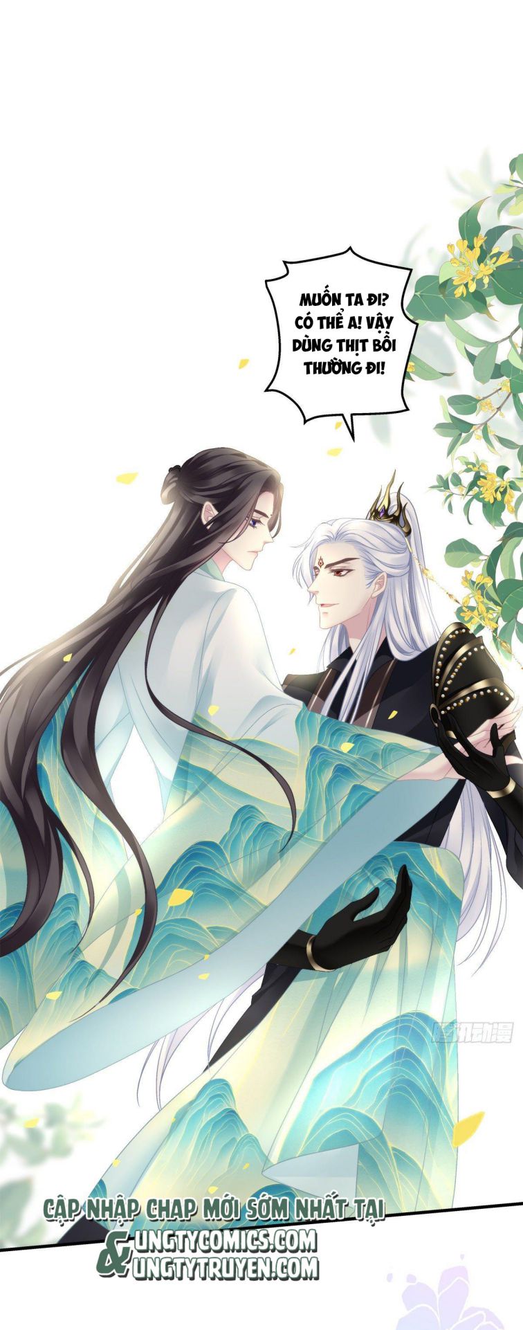 Hắc Hóa Đại Lão Thuần Dưỡng Chỉ Nam Chapter 6 - Trang 4