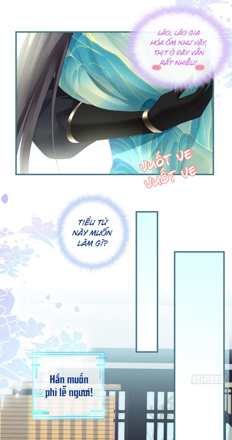 Hắc Hóa Đại Lão Thuần Dưỡng Chỉ Nam Chapter 6 - Trang 4