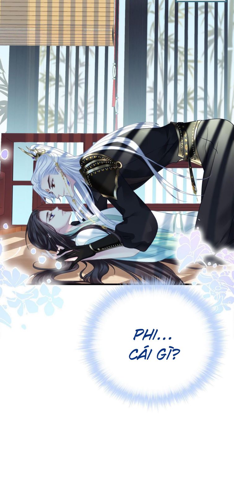 Hắc Hóa Đại Lão Thuần Dưỡng Chỉ Nam Chapter 6 - Trang 4