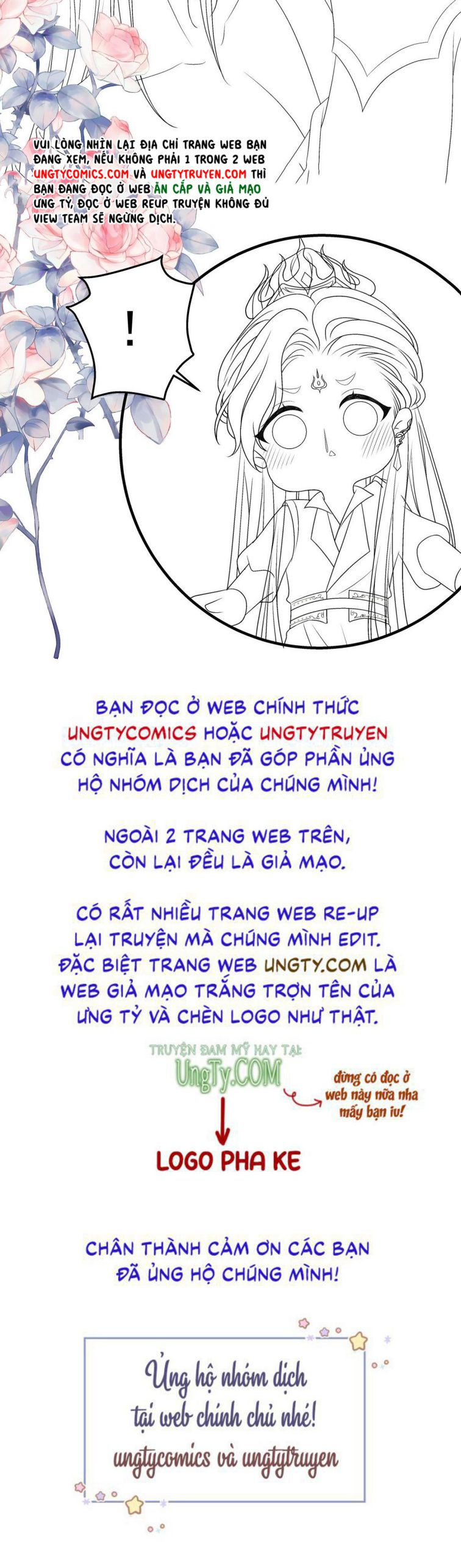 Hắc Hóa Đại Lão Thuần Dưỡng Chỉ Nam Chapter 6 - Trang 4