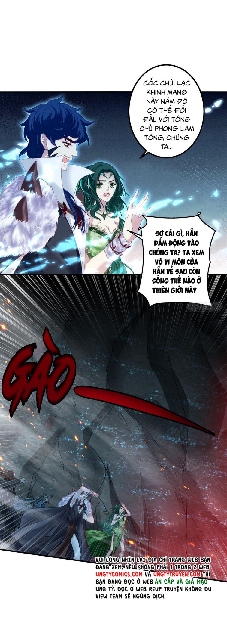 Hắc Hóa Đại Lão Thuần Dưỡng Chỉ Nam Chapter 6 - Trang 4