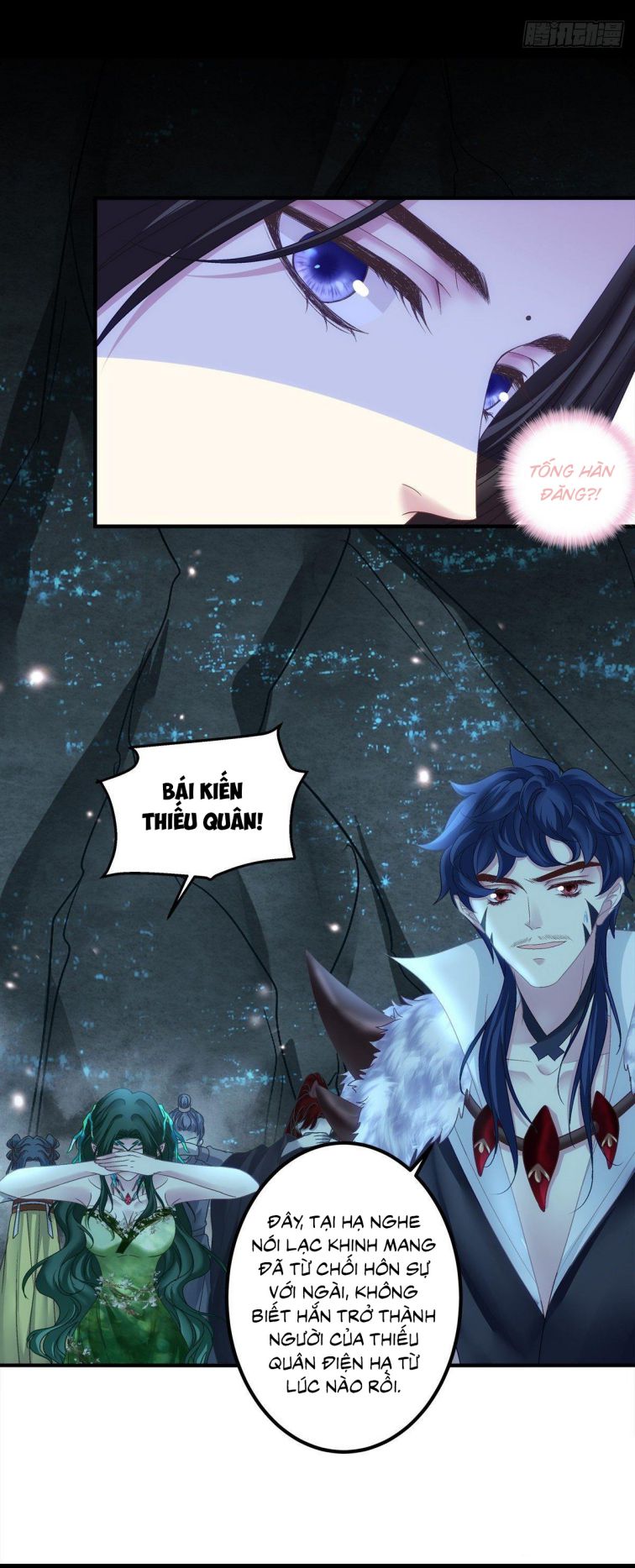Hắc Hóa Đại Lão Thuần Dưỡng Chỉ Nam Chapter 6 - Trang 4