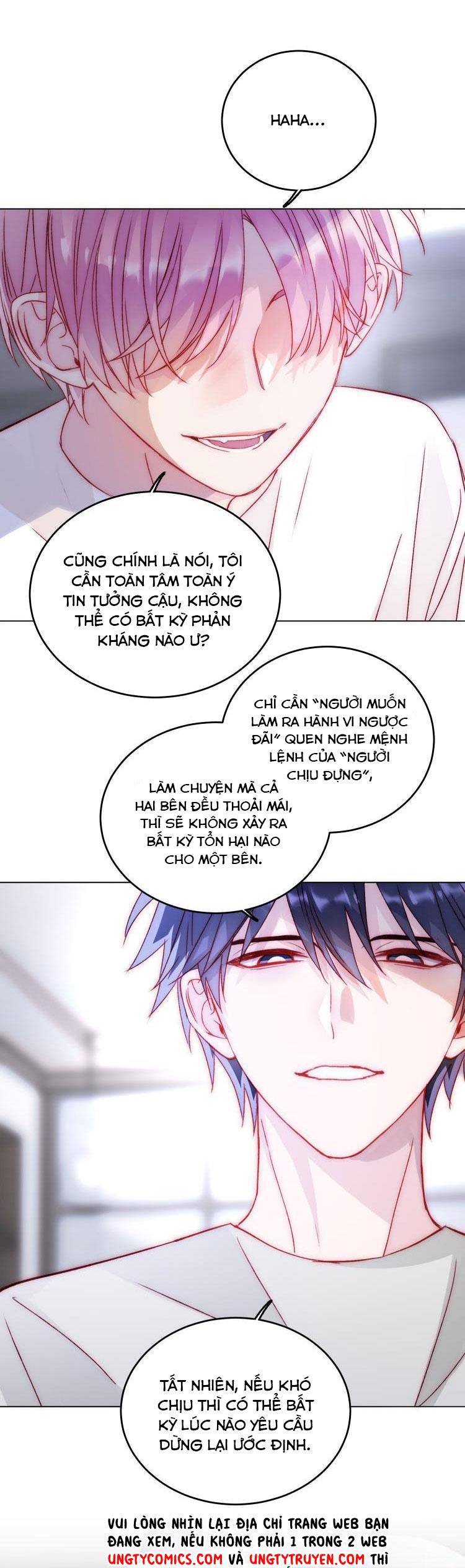 Tôi Phải Làm 1 Kẻ Đại Xấu Xa Chap 37 - Next Chap 38