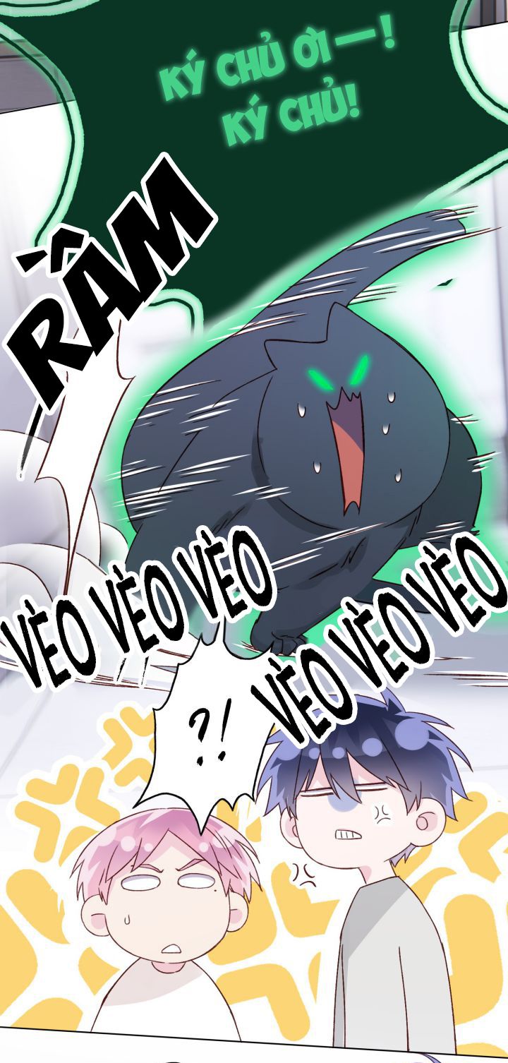 Tôi Phải Làm 1 Kẻ Đại Xấu Xa Chap 37 - Next Chap 38