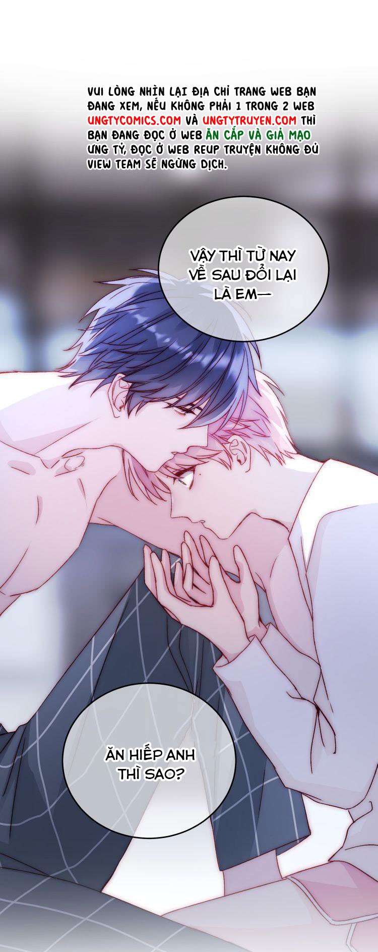 Tôi Phải Làm 1 Kẻ Đại Xấu Xa Chap 37 - Next Chap 38