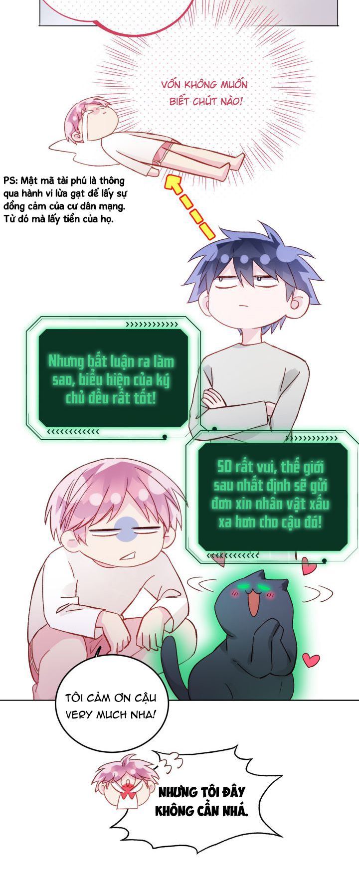 Tôi Phải Làm 1 Kẻ Đại Xấu Xa Chap 37 - Next Chap 38