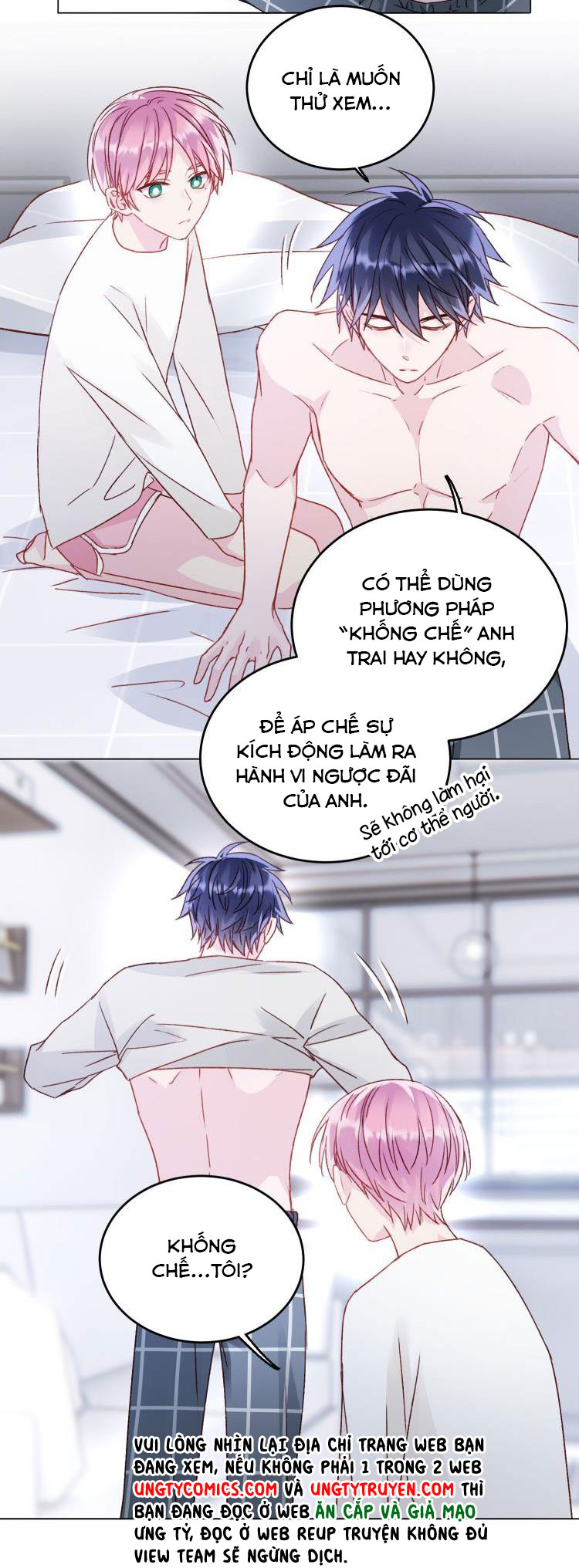 Tôi Phải Làm 1 Kẻ Đại Xấu Xa Chap 37 - Next Chap 38