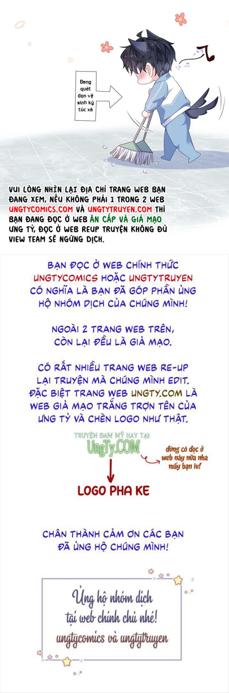 Giáo Bá Là Một Tên Yêu Tinh Phiên Ngoại - Trang 2