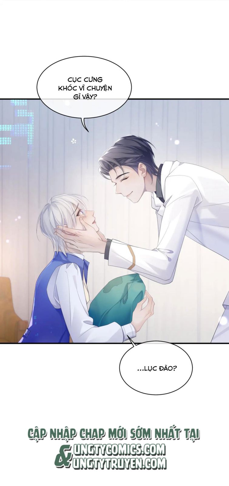 Đơn Xin Ly Hôn Chapter 35 - Trang 3