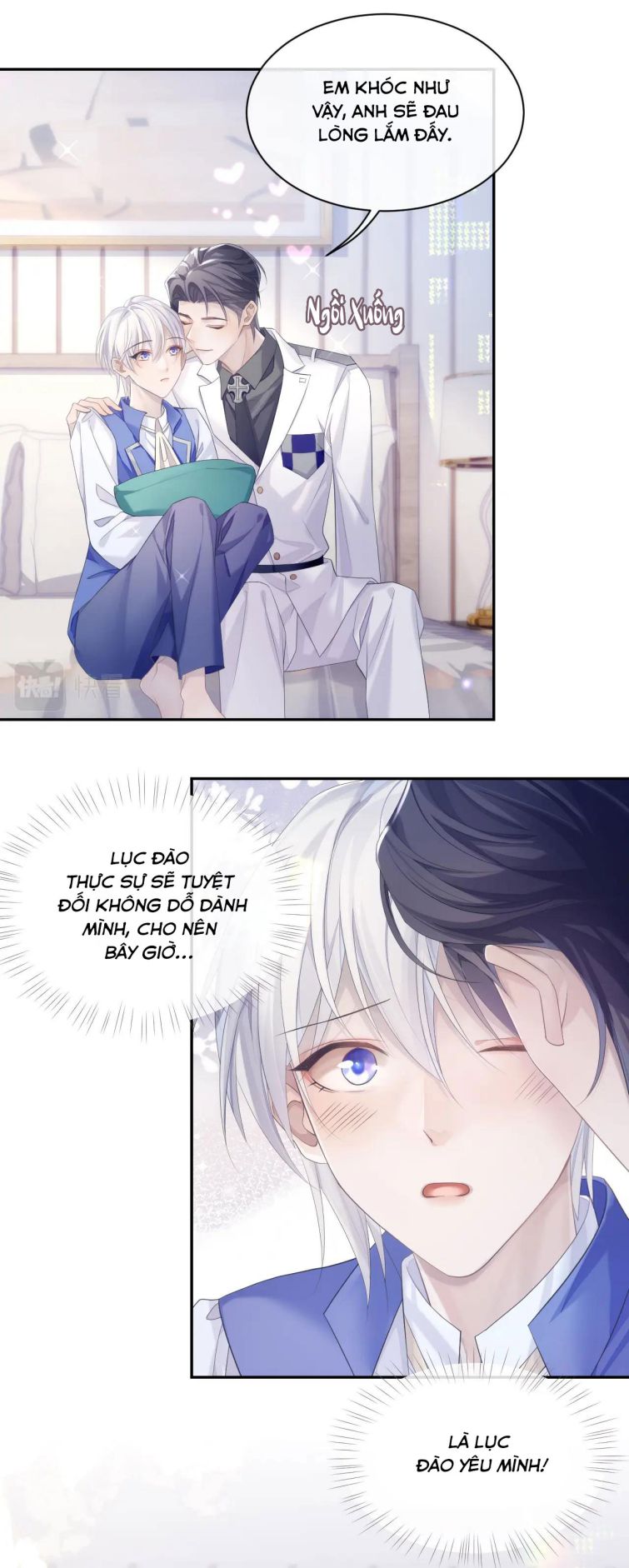Đơn Xin Ly Hôn Chapter 35 - Trang 3