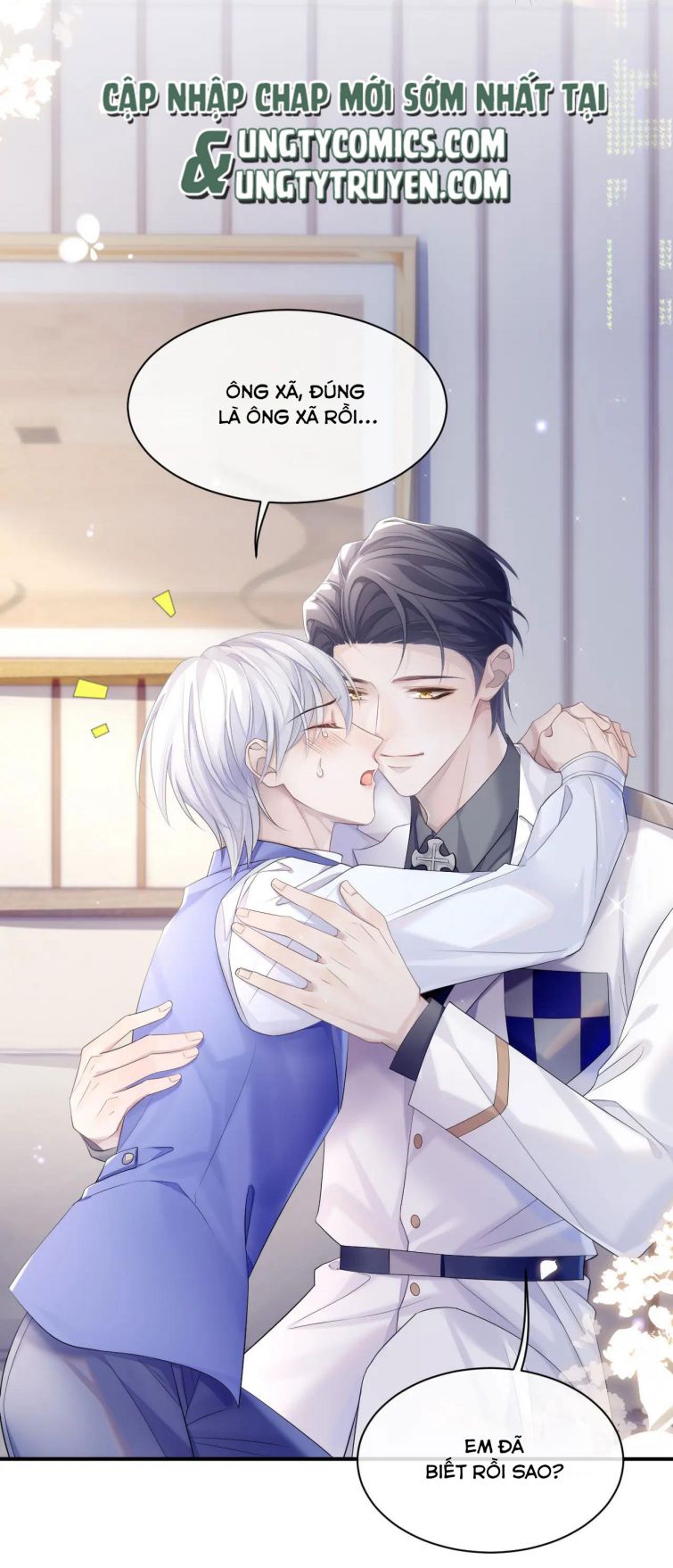 Đơn Xin Ly Hôn Chapter 35 - Trang 3