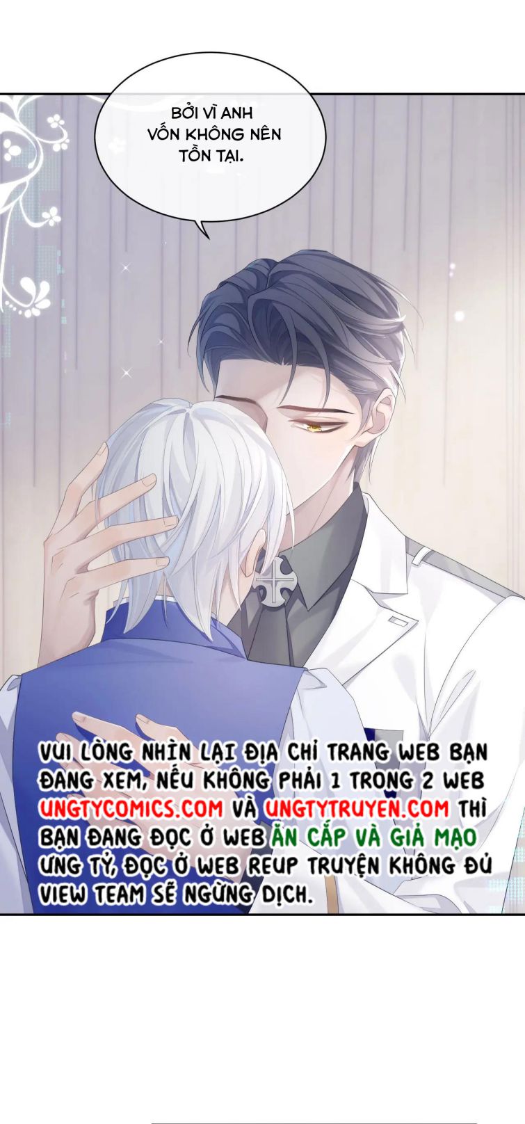 Đơn Xin Ly Hôn Chapter 35 - Trang 3