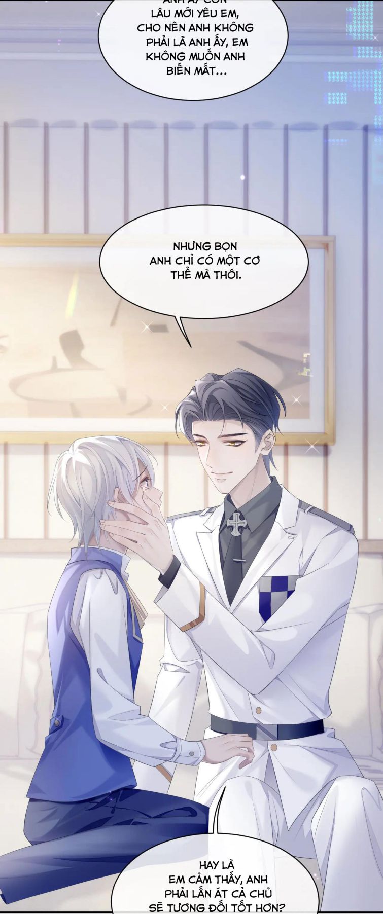 Đơn Xin Ly Hôn Chapter 35 - Trang 3