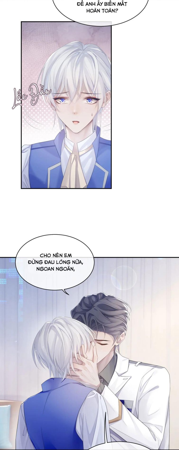 Đơn Xin Ly Hôn Chapter 35 - Trang 3