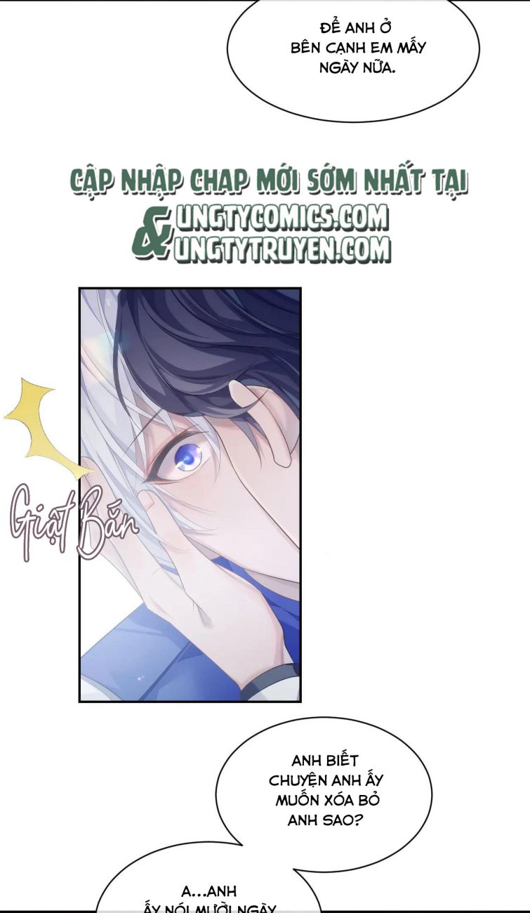 Đơn Xin Ly Hôn Chapter 35 - Trang 3
