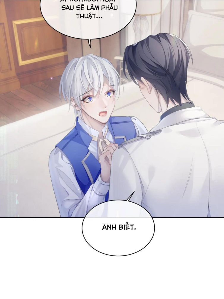 Đơn Xin Ly Hôn Chapter 35 - Trang 3