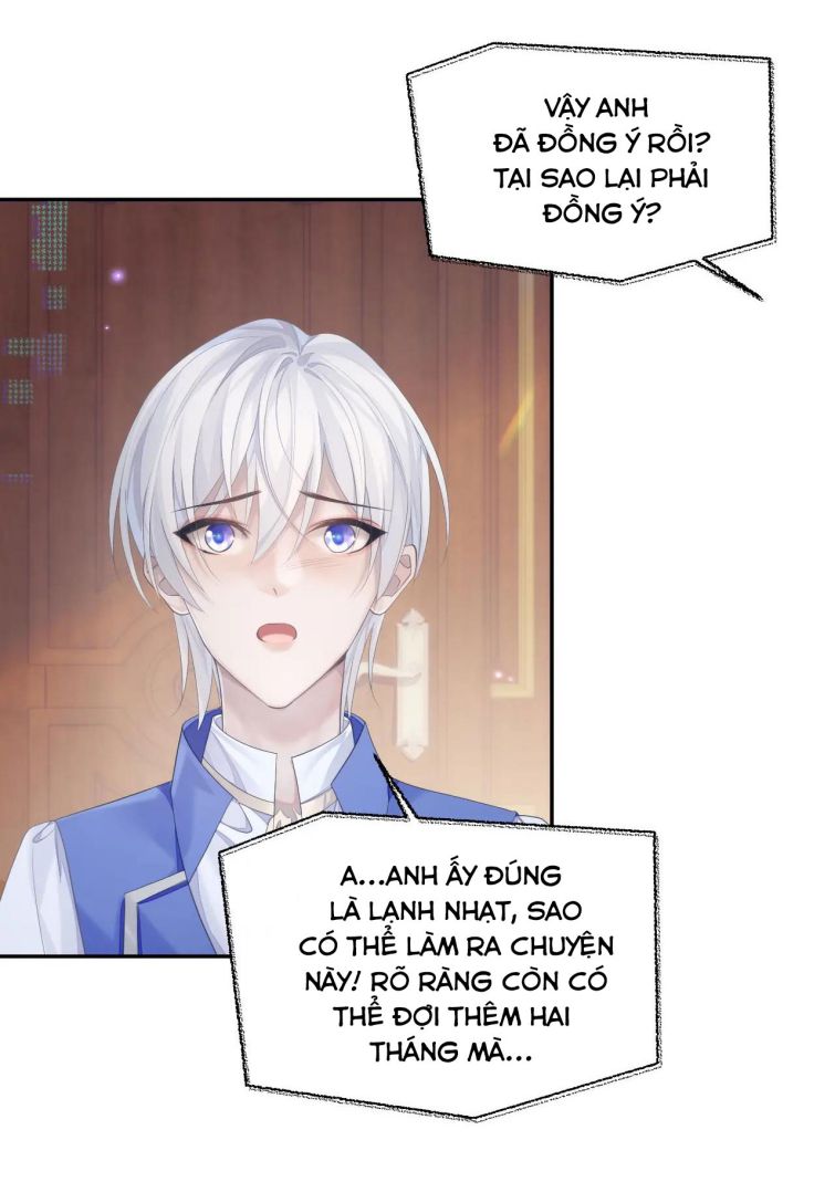 Đơn Xin Ly Hôn Chapter 35 - Trang 3