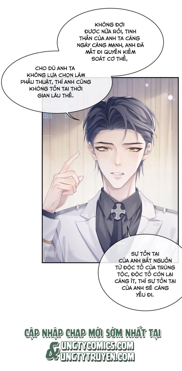 Đơn Xin Ly Hôn Chapter 35 - Trang 3