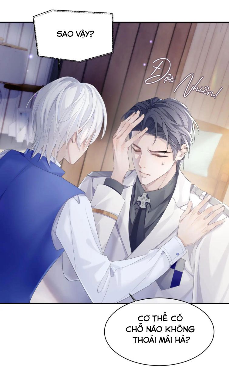 Đơn Xin Ly Hôn Chapter 35 - Trang 3