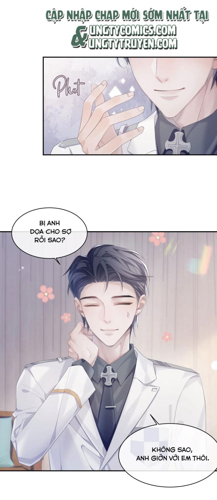 Đơn Xin Ly Hôn Chapter 35 - Trang 3